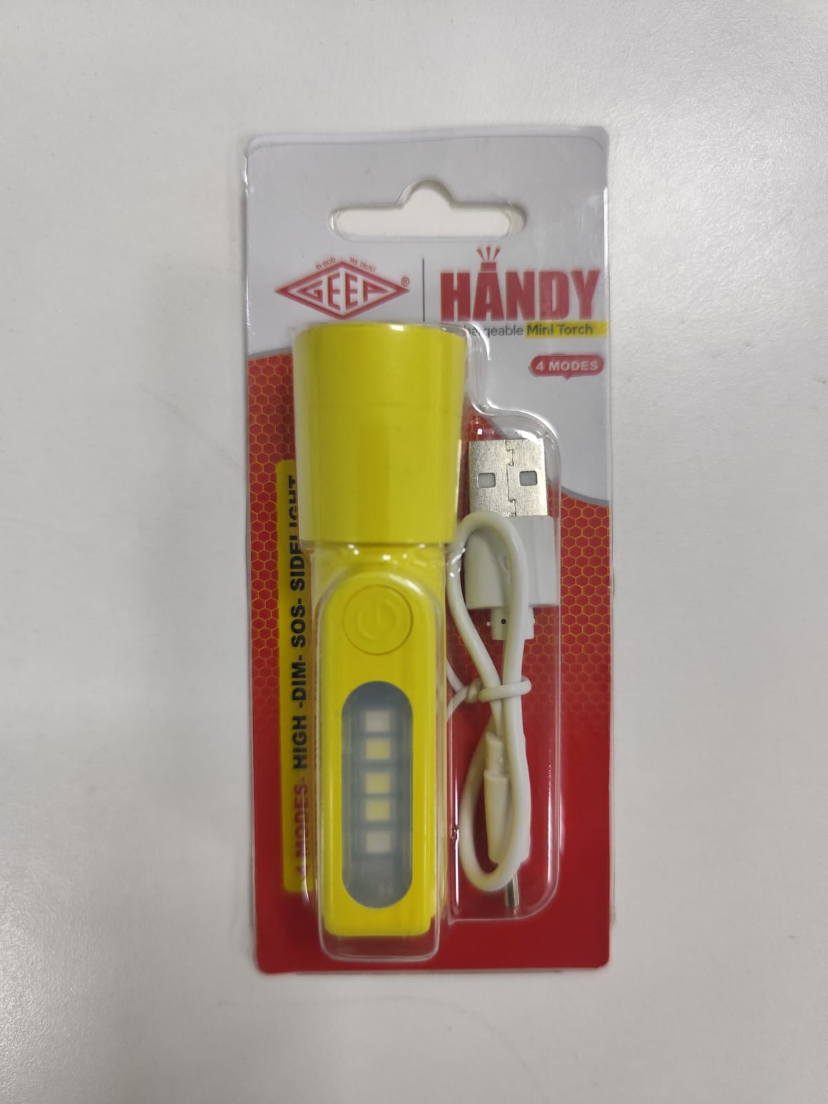 Torch - Geep Handy