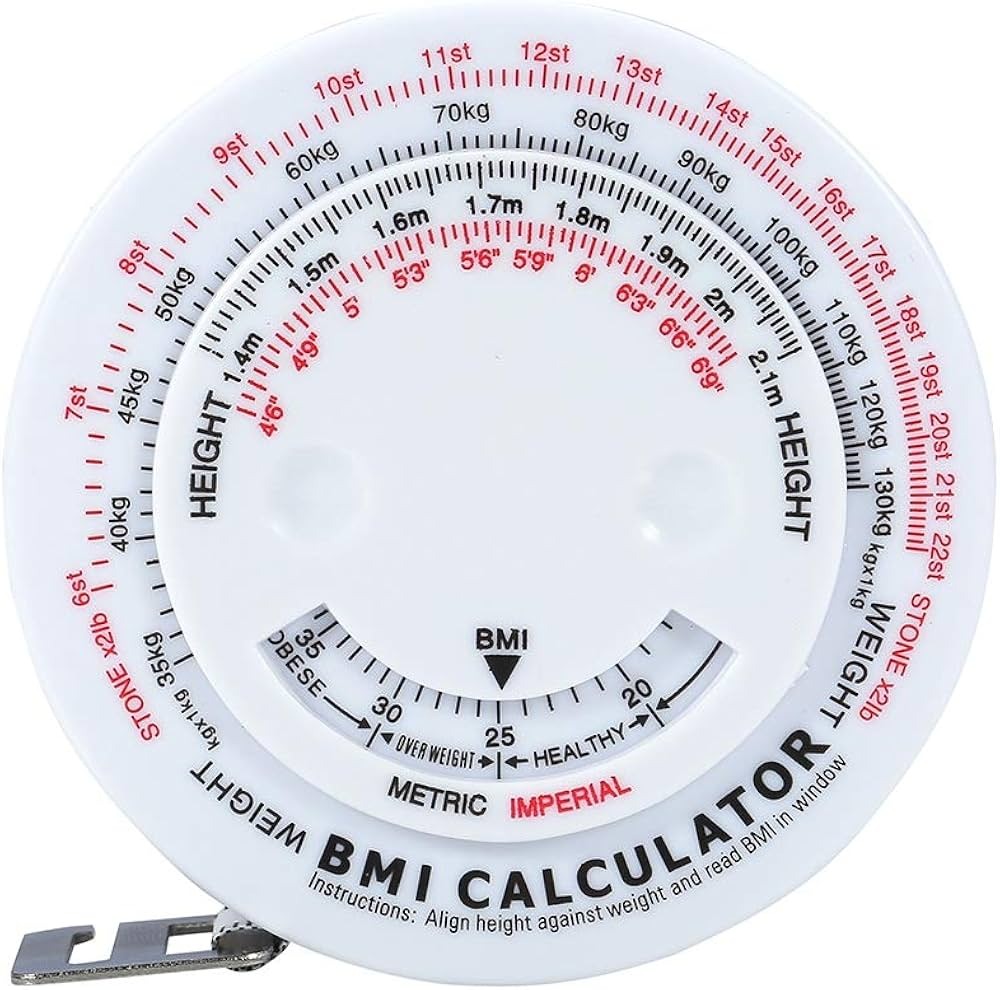 BMI Tape Round shape